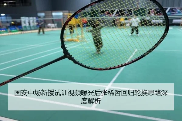 国安中场新援试训视频曝光后张稀哲回归轮换思路深度解析