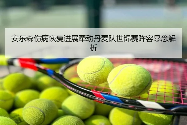 安东森伤病恢复进展牵动丹麦队世锦赛阵容悬念解析